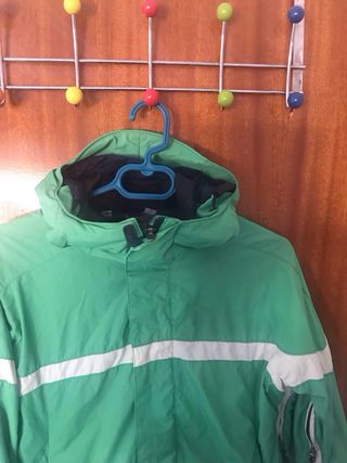 Chaqueta Bonfire Snowboarding Talla S
