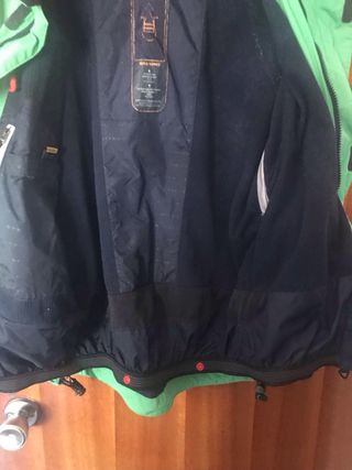 Chaqueta Bonfire Snowboarding Talla S