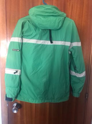 Chaqueta Bonfire Snowboarding Talla S
