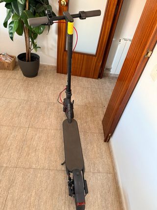 Patinete Eléctrico Xiaomi 4