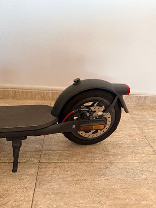 Patinete Eléctrico Xiaomi 4