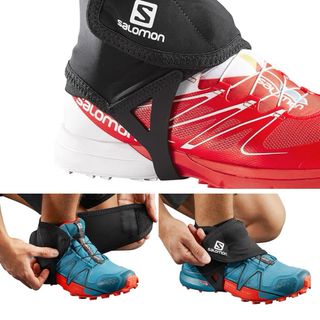 POLAINAS SALOMON Trail Gaiters Low Unisex S