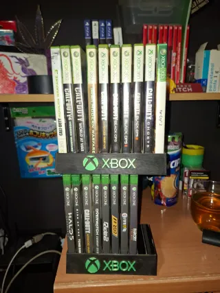 Lote Juegos Xbox 360 y Xbox One Tutto70€