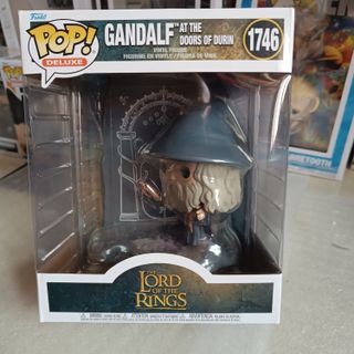 Funko Pop Lord of Rings Gandalf Doors Durin 1746
