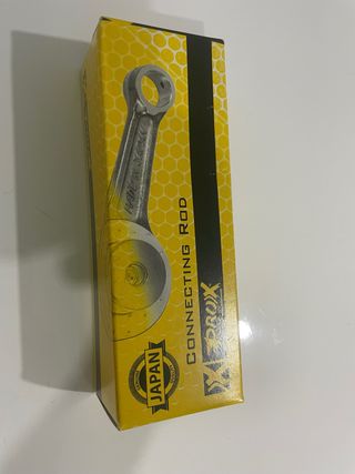 Bielas PROX para SUZUKI RM/RMZ- 80/85/125/250/450