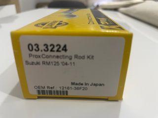 Bielas PROX para SUZUKI RM/RMZ- 80/85/125/250/450