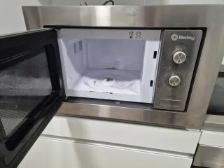 Microondas Balay Integración 20L