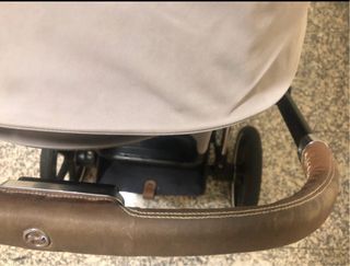 Carro CYBEX Priam Silla y Capazo