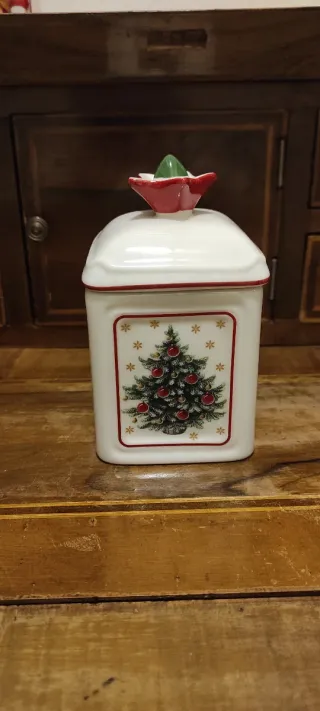 Barattolino Villeroy & Boch Natale