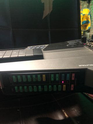 Casio DG-20 Guitarra MIDI