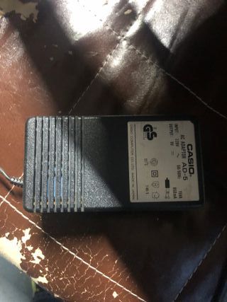 Casio DG-20 Guitarra MIDI