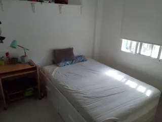 Se alquila habitación larga o corta temporada