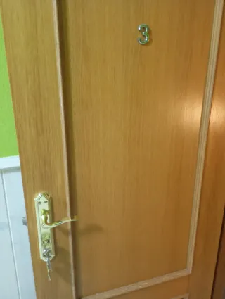 Se alquila habitación larga o corta temporada