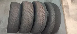 Pack 4 gomas, 50€ cada una.