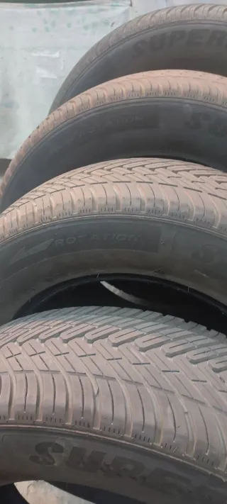 Pack 4 gomas, 50€ cada una.