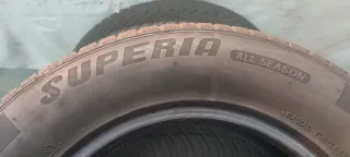 Pack 4 gomas, 50€ cada una.