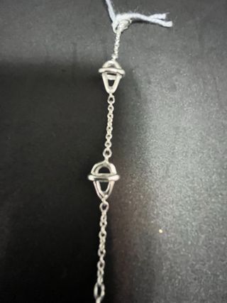 Pulsera de plata