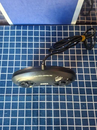 MEGADRIVE ORIGINAL MANDO OFICIAL