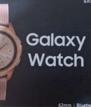 Samsung Galaxy Watch 4 Oro Rosa + Cargador