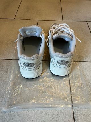 Dior B30 Sneakers Grigio Bianco