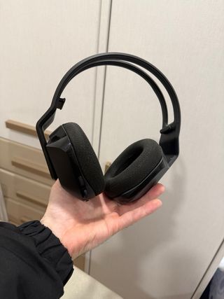 Logitech G733 Cuffie Wireless Nere