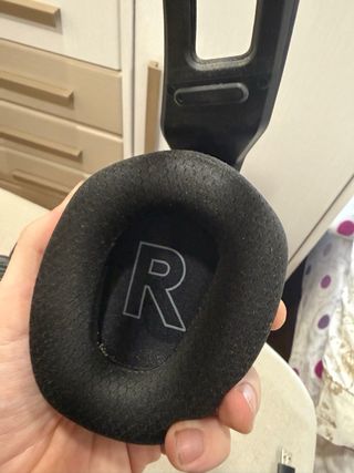 Logitech G733 Cuffie Wireless Nere