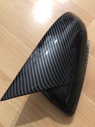 Carcasas Retrovisores estilo carbono Hyundai i30