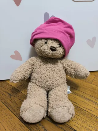 cappellino rosa
