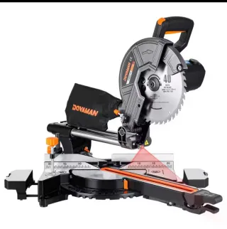 Ingletadora Telescópica Dovaman