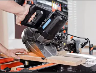 Ingletadora Telescópica Dovaman