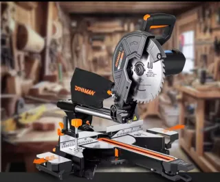 Ingletadora Telescópica Dovaman