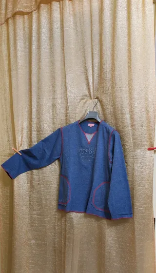 Felpa pigiama In Out L