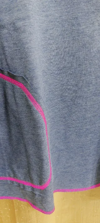 Felpa pigiama In Out L