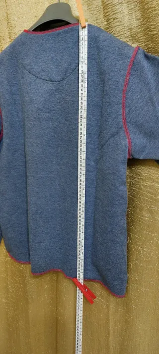 Felpa pigiama In Out L