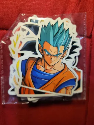 Stickers Dragon Ball Z