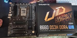 Placa Base Gigabyte B660 DS3H DDR4
