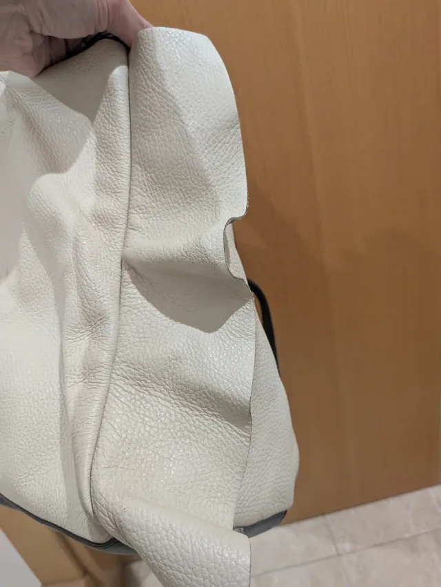 Bolso Beige y Marrón Marina k.