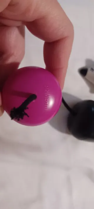 Lotto 4 pennarelli vintage Pelikan Topolino