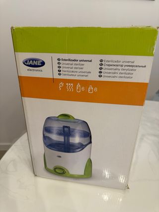 Esterilizador Jane