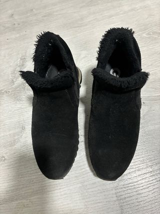 Botines Giossepo Negro Talla 37