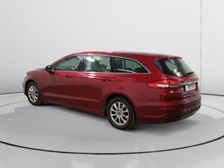 Ford Mondeo Trend