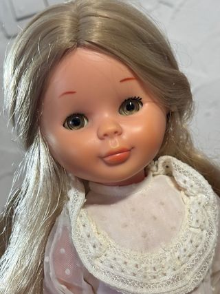 Muñeca Nancy Patabollo