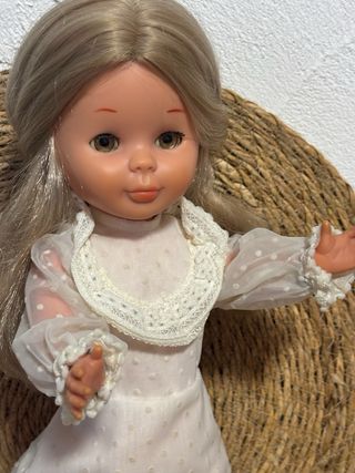 Muñeca Nancy Patabollo