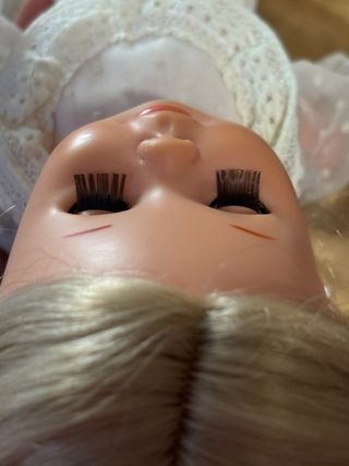 Muñeca Nancy Patabollo