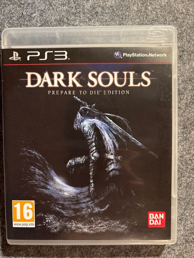Imagen de Dark Souls Prepare to Die PS3