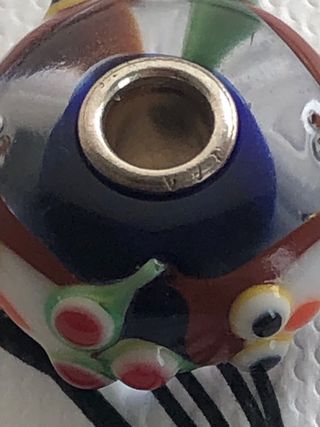 Trollbeads OOAK Navidad