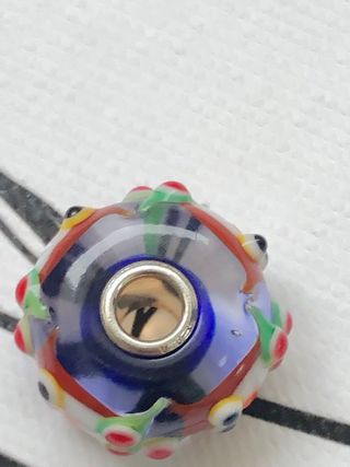 Trollbeads OOAK Navidad