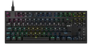 Corsair K60 PRO TKL RGB Teclado Óptico-Mecánico