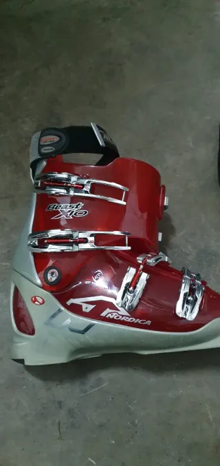 Botas de esquí Nordica Beast X10