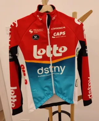 Maglia Ciclismo Lotto Dstny